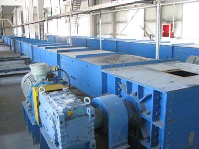 MS型埋刮板輸（shū）送（sòng）機