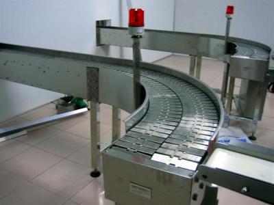 不鏽鋼鏈板輸送機（jī）