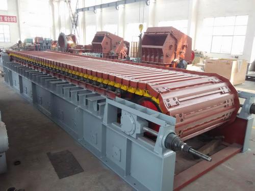 板式給料（liào）機