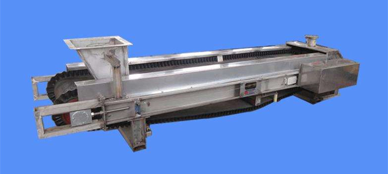 不鏽鋼皮（pí）帶（dài）喂料機