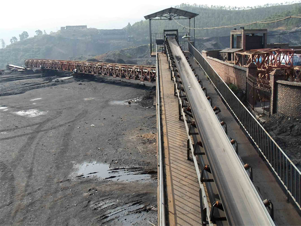 帶式（shì）輸送機（jī）