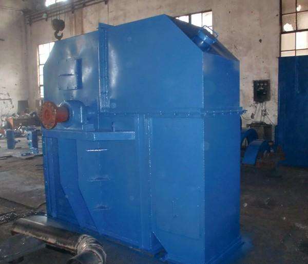 TG鋼絲膠帶鬥（dòu）式提升機