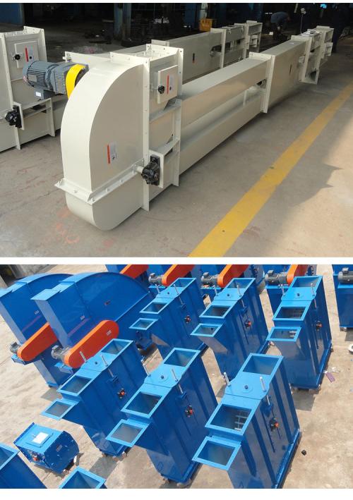 鬥（dòu）式提升機