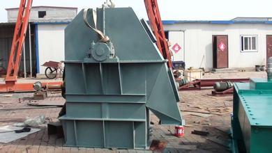 砂石環鏈（liàn）鬥式提升機