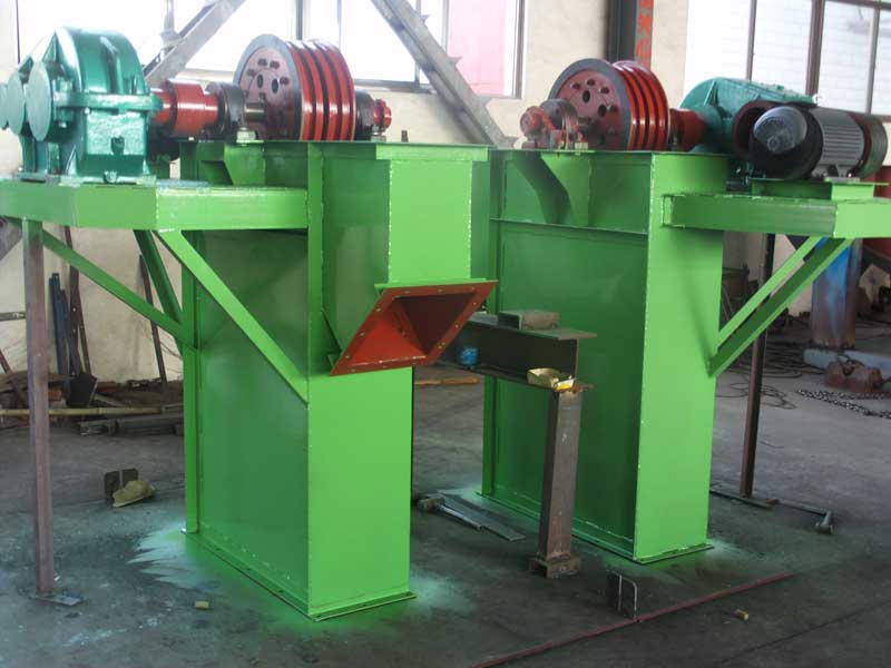 TH環鏈鬥式提升機