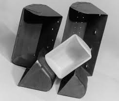 料鬥超高溫的耐熱工藝（yì）