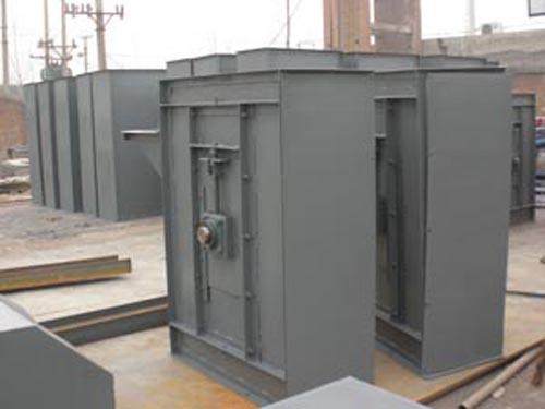 鬥式提升機精（jīng）工製造