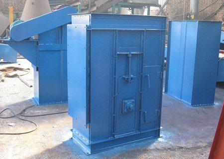 水（shuǐ）泥廠鬥式提升（shēng）機