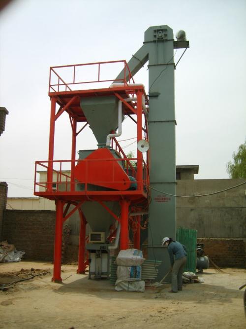 提升機（jī）壓力感應設備的性能