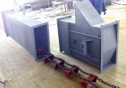 鬥（dòu）式提升機產生噪音