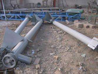 糞料螺旋提（tí）升機