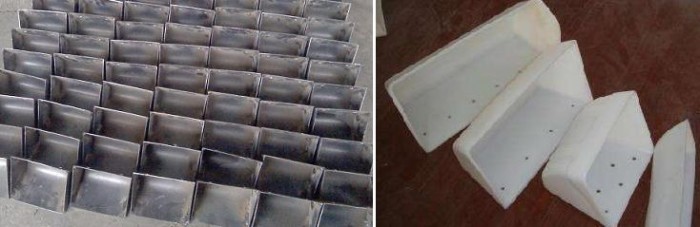 鬥式提升機畚鬥