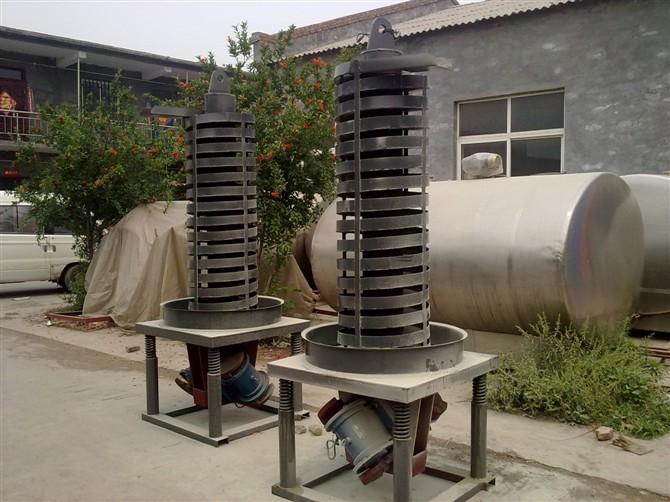 螺旋冷卻提（tí）升機