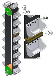鬥式（shì）提升（shēng）機鏈鬥