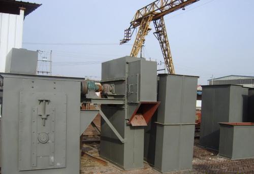 礦用鬥式提（tí）升機 