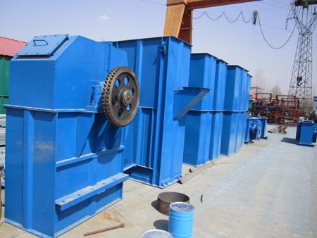 TD315皮帶鬥式提升機（jī）