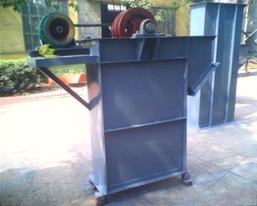 TH400環鏈（liàn）鬥式提升機