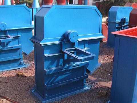 TH630環鏈鬥式提升機