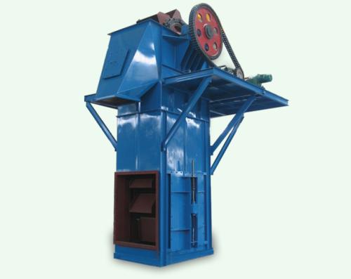 TH1000環鏈鬥式提升機