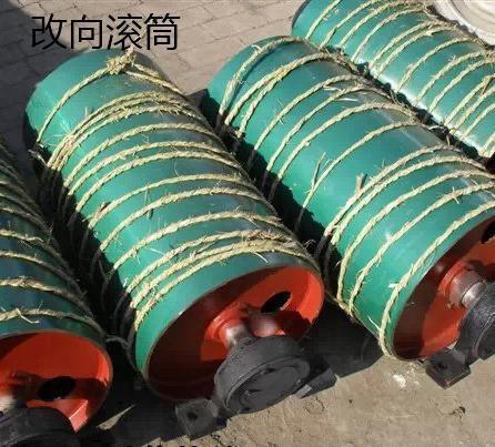 皮（pí）帶機改向滾筒