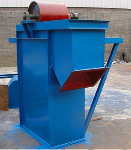 高效皮帶（dài）鬥式提升機