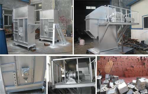 鬥提（tí）機各部件細（xì）節維護