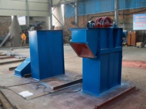 環鏈離心鬥式（shì）提升機