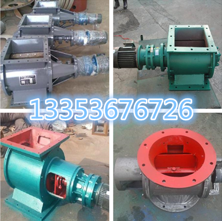 GY型剛性葉輪給料機介紹（shào）