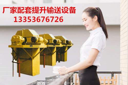 頁岩（yán）汙泥陶粒輸送提升設（shè）備