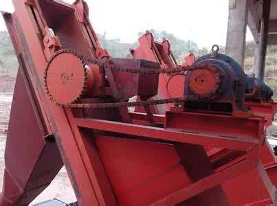 選煤廠脫水鬥式提（tí）升機