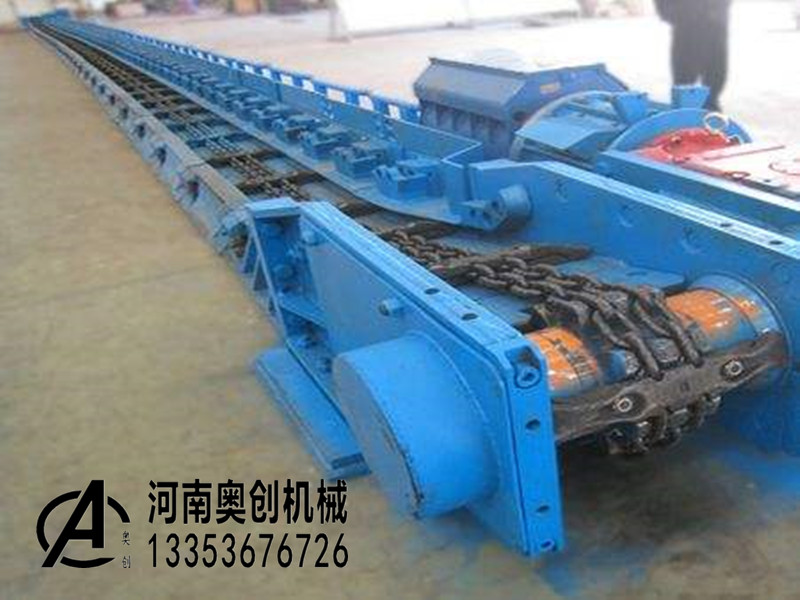 XGZ型（xíng）鑄石（shí）刮板輸送機產品介紹