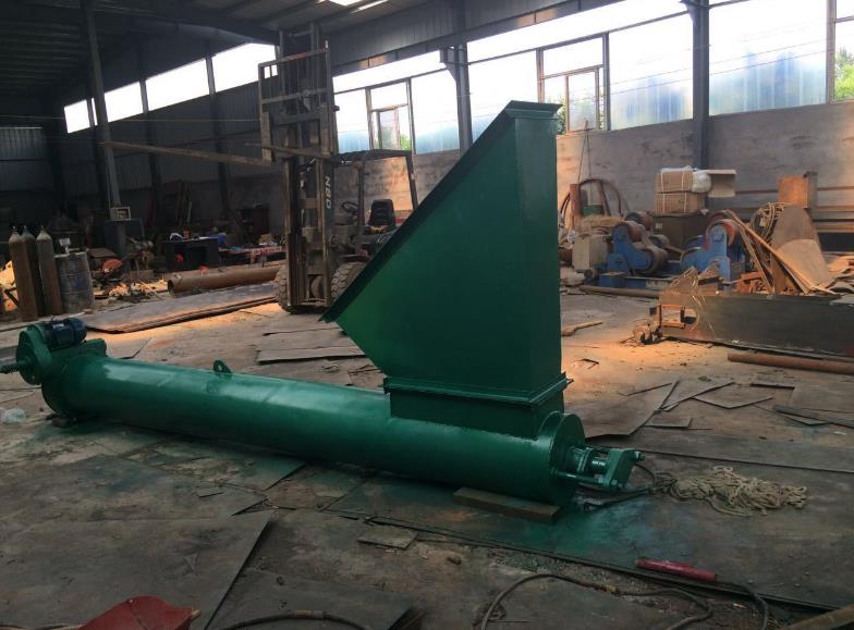 螺(luó)旋除渣機1 螺(luó)旋除渣機1