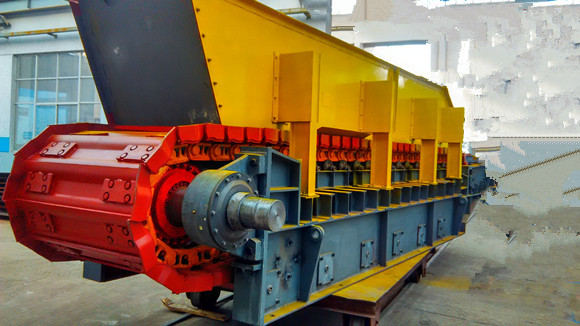 板式喂料機製造標準及細節展示