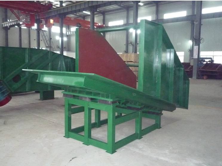 單/雙（shuāng）質體振動給礦機工作原理