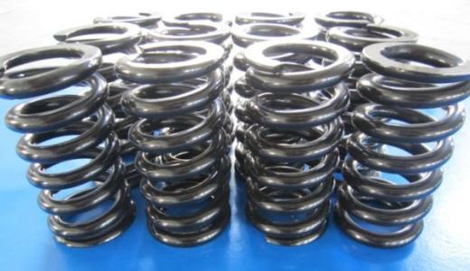 振（zhèn）動設備彈簧廠家配套大全