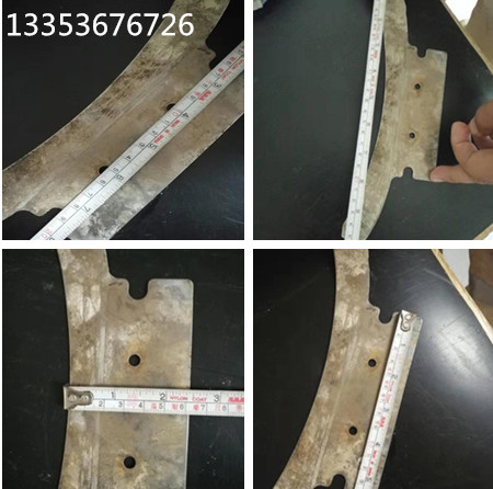 德瑞克振動篩壓網彈簧片配件廠家直（zhí）銷