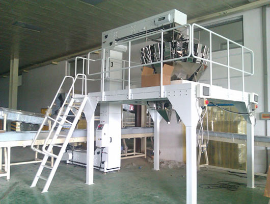 Z性鬥提（tí）機展示