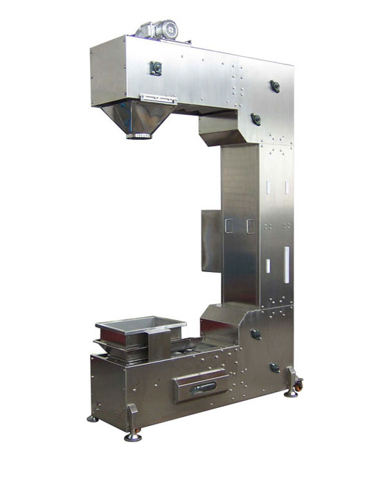 Z型鬥式提升機高清應用組圖（tú）