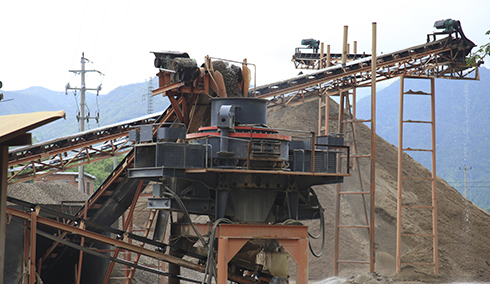 機製（zhì）砂生產線3