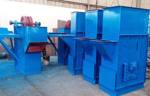 TH環鏈鬥式提升機主要特點（diǎn）介紹