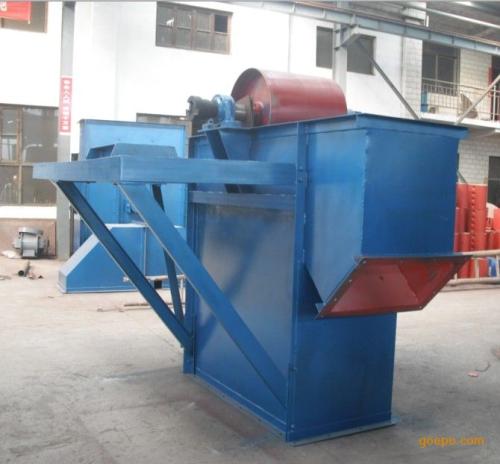 TD型帶式鬥式提（tí）升機