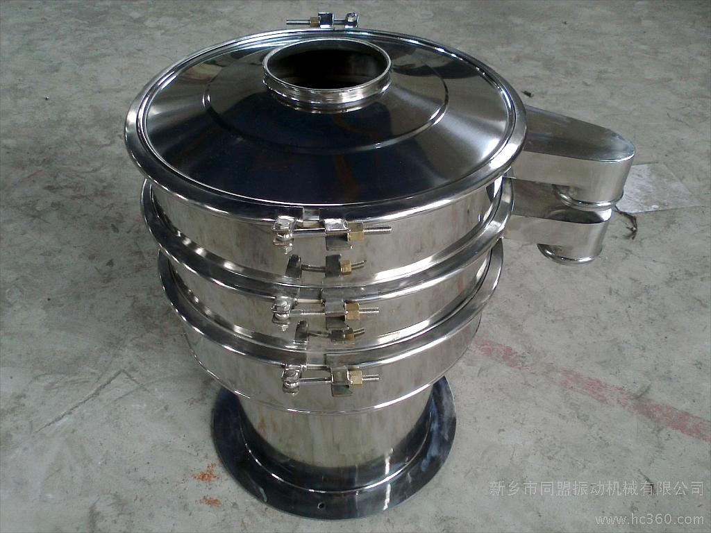 三次元旋振篩（shāi）廠家展示（shì）