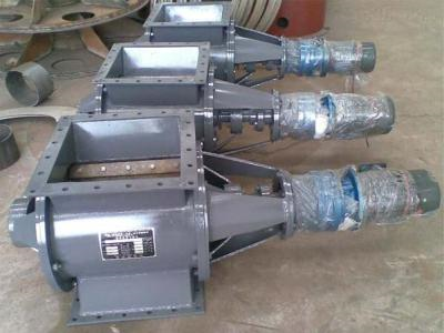 剛性葉輪給料機介（jiè）紹