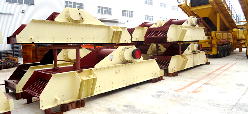 GZD係列振動給料機（jī）