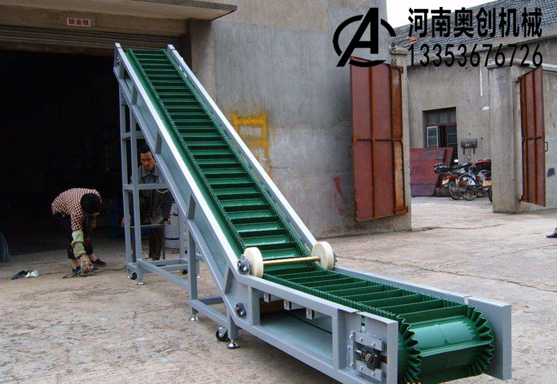 皮帶輸送機生產廠家非標（biāo）定製（zhì）