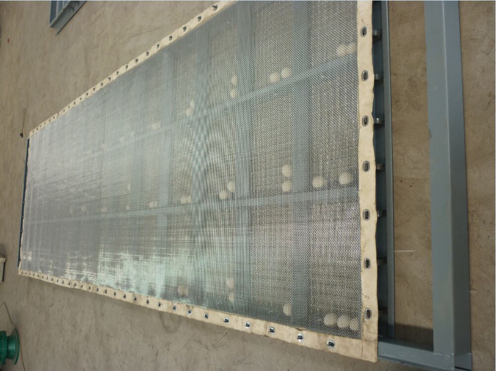 平麵回（huí）轉篩詳細介紹及參數