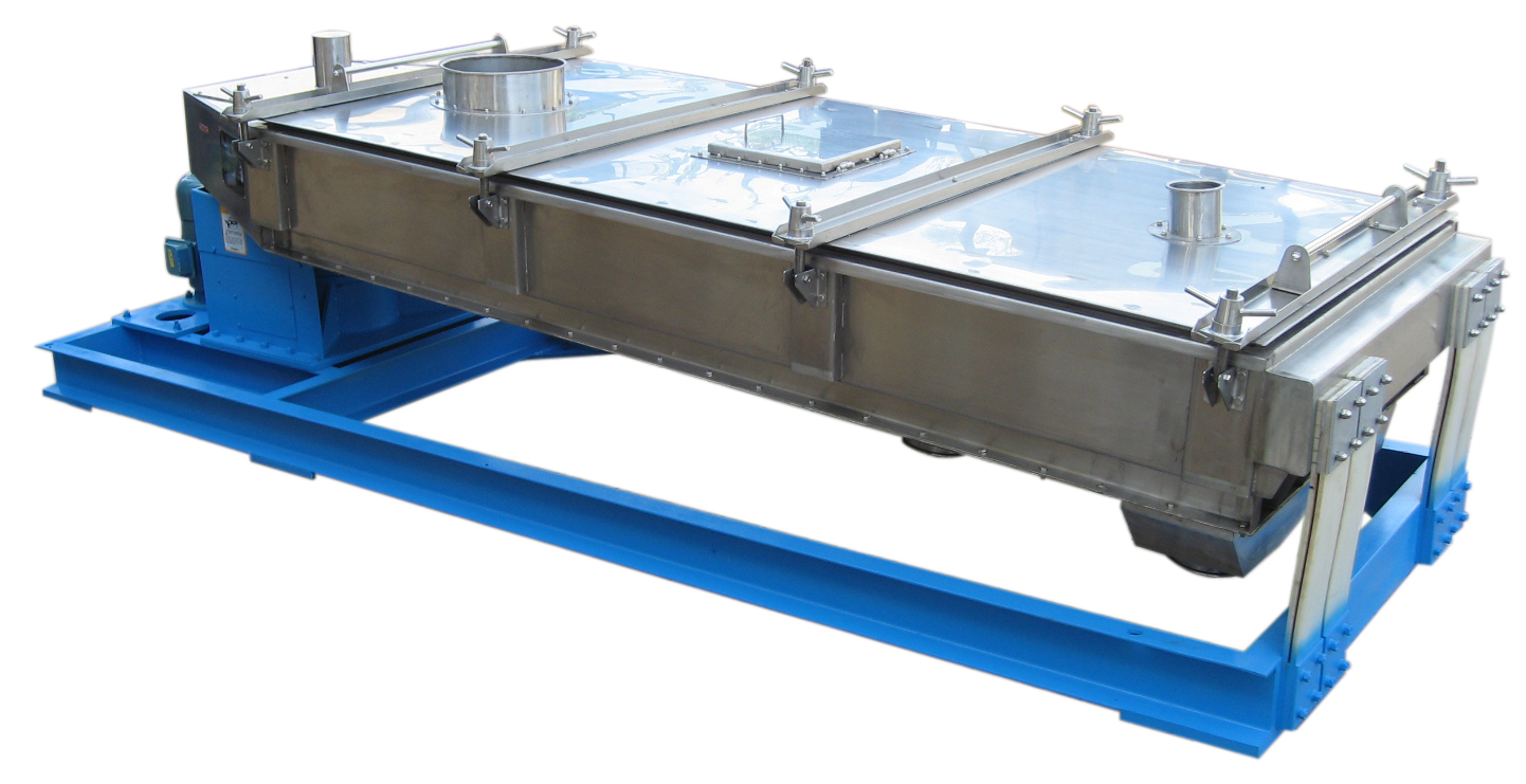 平麵回轉篩詳細介紹及參數