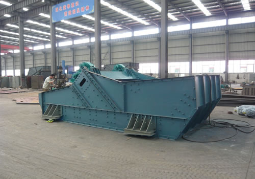 方解石（shí）礦用篩