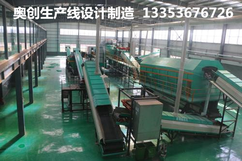 解讀我國建築垃圾再(zài)生利用全新解決方案