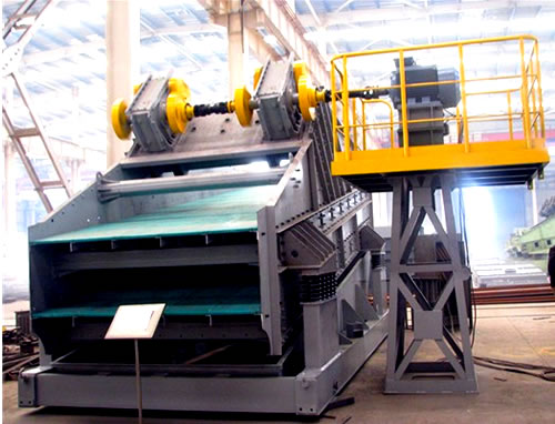 矽（guī）灰石（shí）礦用（yòng）篩